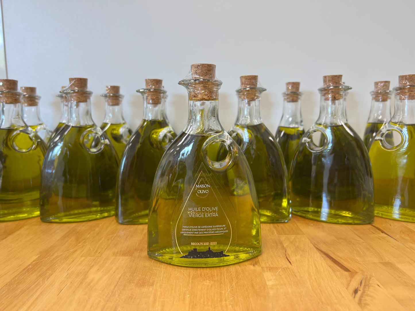 Huile d'olive extra vierge - 250ml